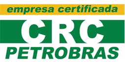 Empresa certificada CRC Petrobras