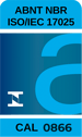 ABNT NBR ISO/IEC 17025 - CAL 0866
